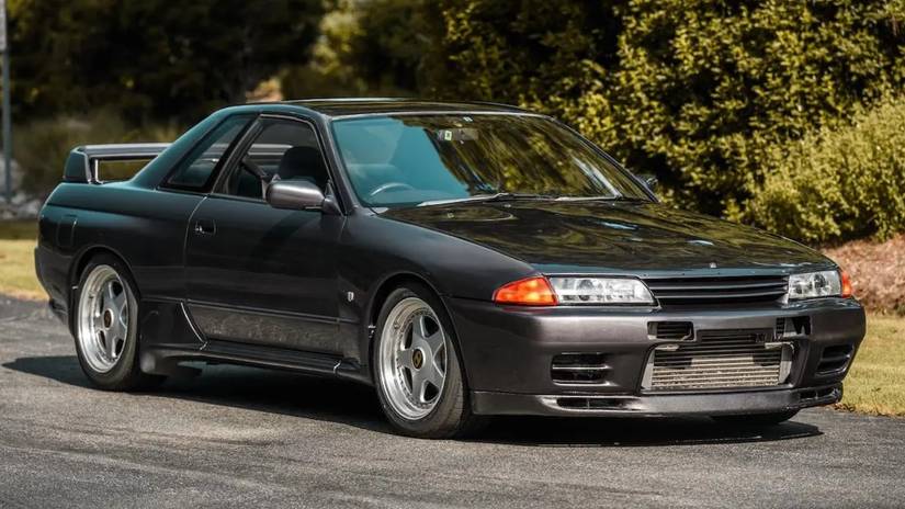 Skyline R323 The Ultimate Checklist For Buying An R32 Nissan Skyline GT-R