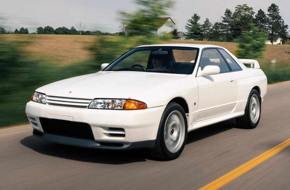 The Ultimate Checklist For Buying An R32 Nissan Skyline GT-R