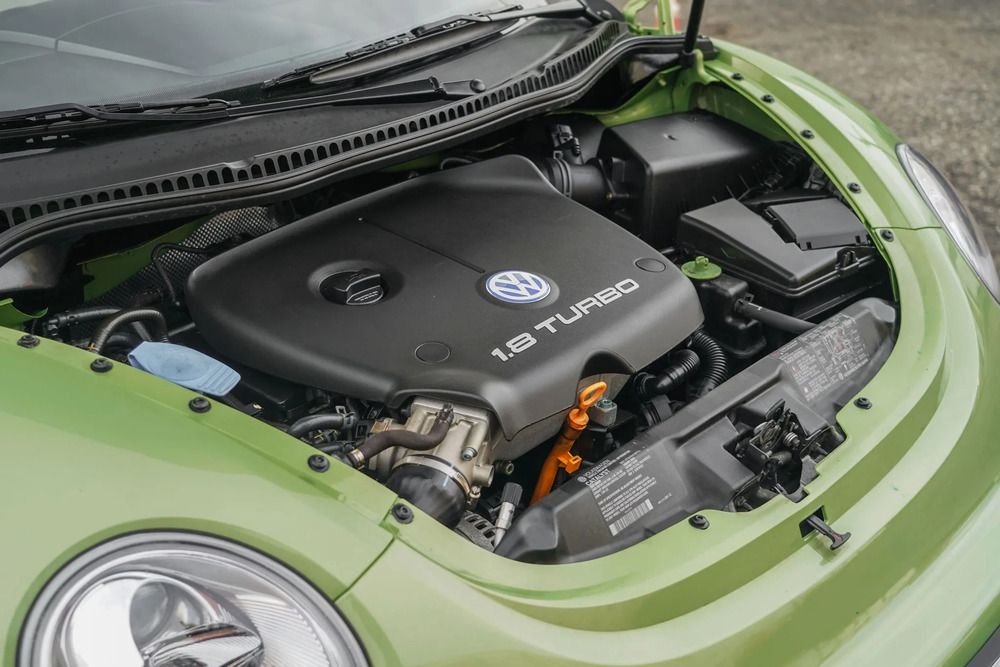 The Volkswagen Beetle's Evolution: A Look Back At Every Generation In ...
