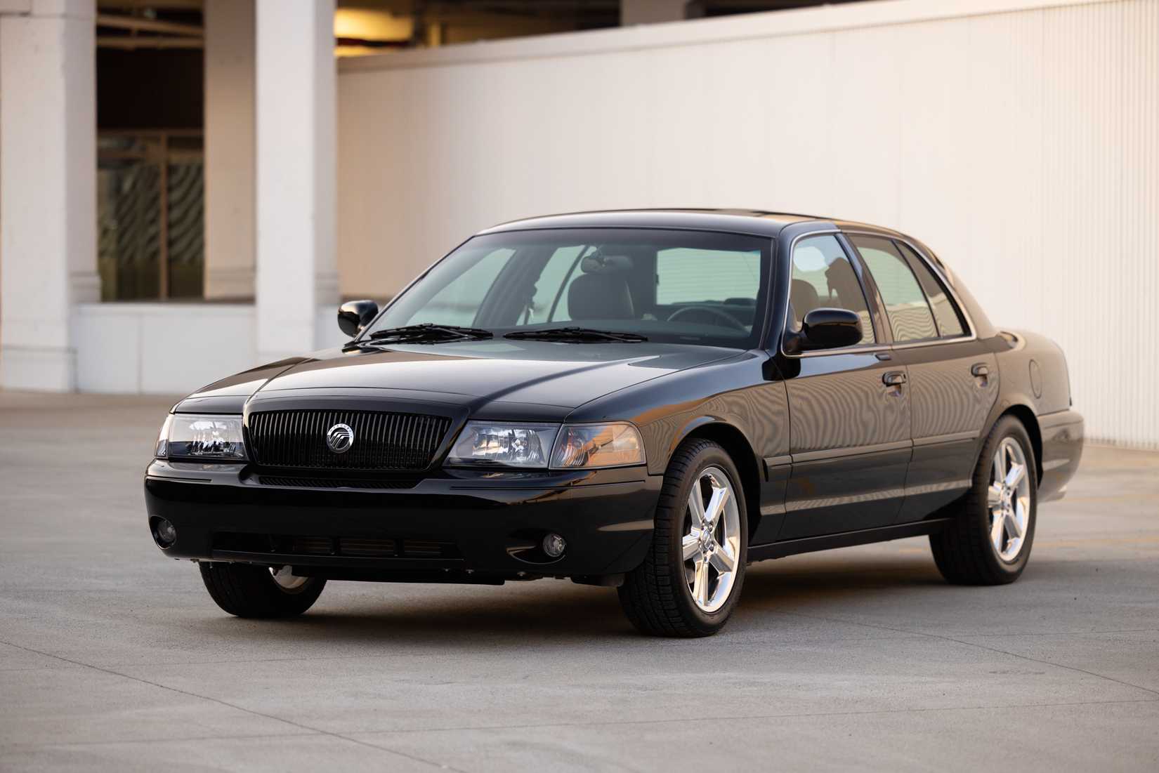 Ford's Most Overlooked Cobra-Powered Sleeper Sedan