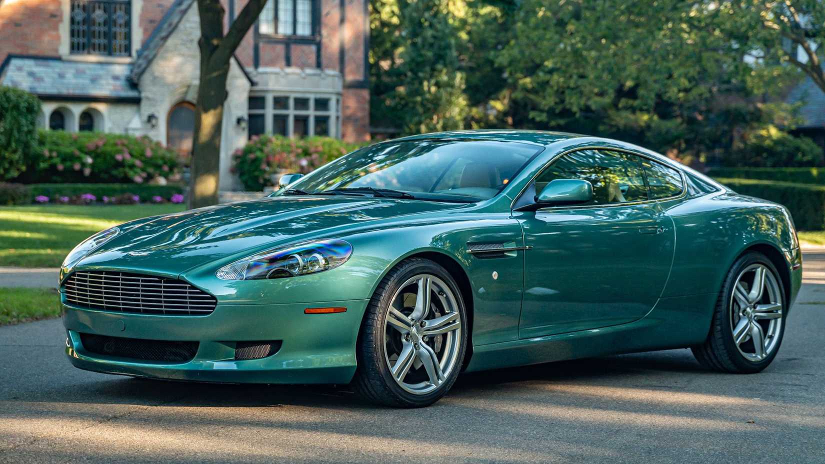 Martin Type R This V12 Aston Martin Is Now Cheaper Than A Civic Type R