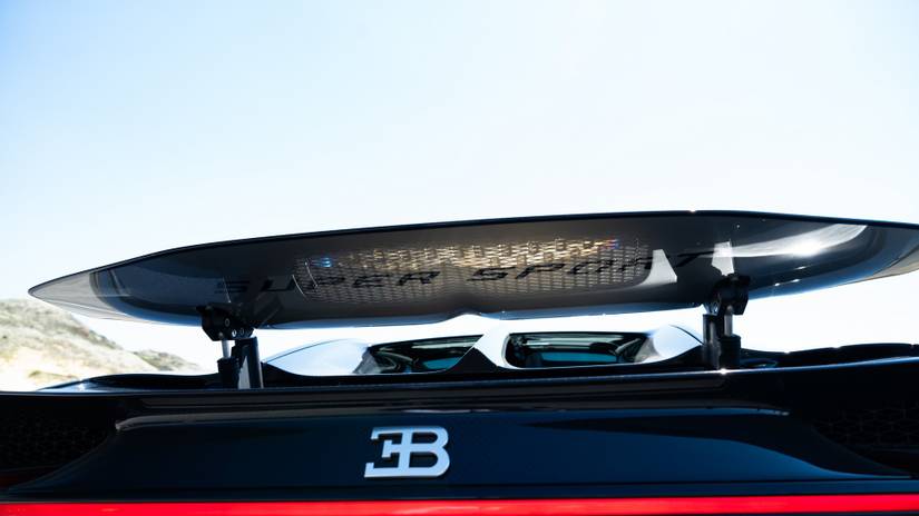 Bugatti's Chiron Super Sport Is The Ultimate Car In Any Company
