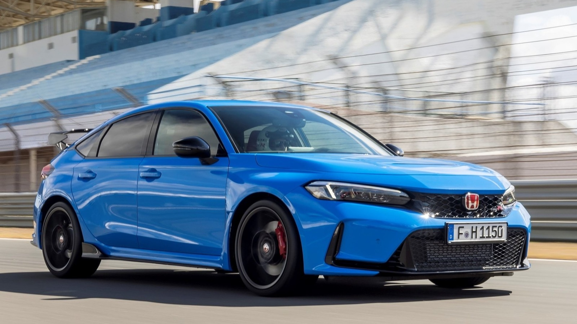 2023 Honda Civic Type R Acceleration Test: Watch The New Model Vs