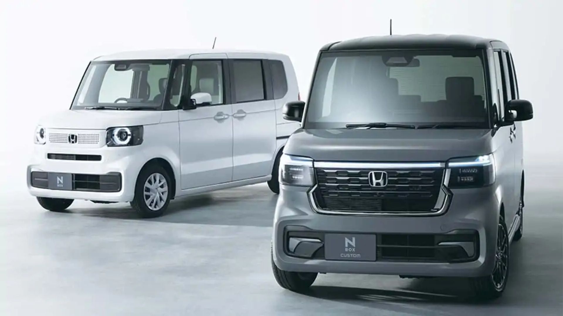 ホンダ N BOX The N-Box Is Honda's Coolest Kei Car: A Closer Look At The New Model