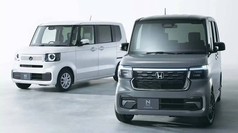 The N-Box Is Honda's Coolest Kei Car: A Closer Look At The New Model