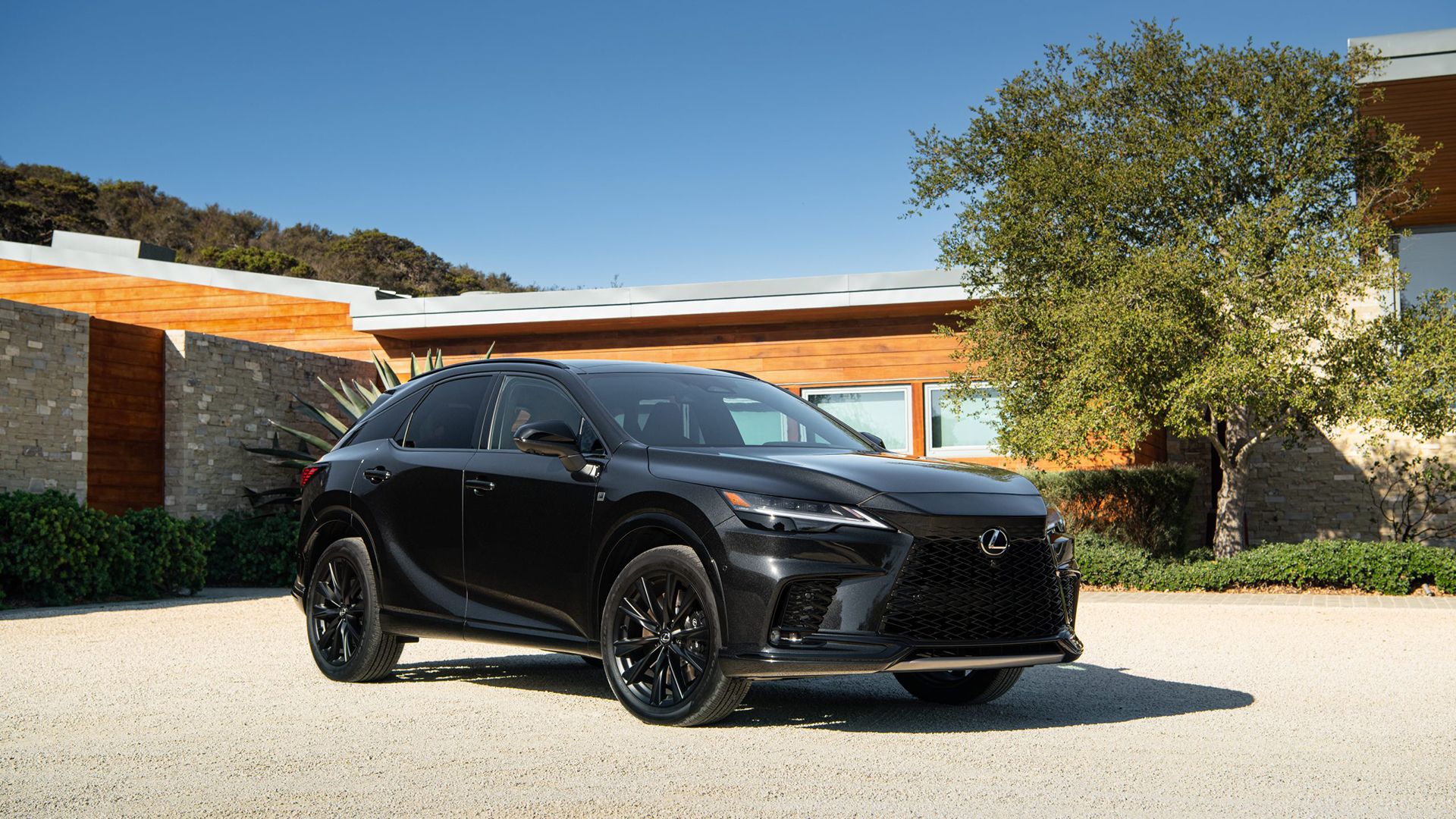 2024 Lexus RX 500h F SPORT Performance: Review, Price and Photos