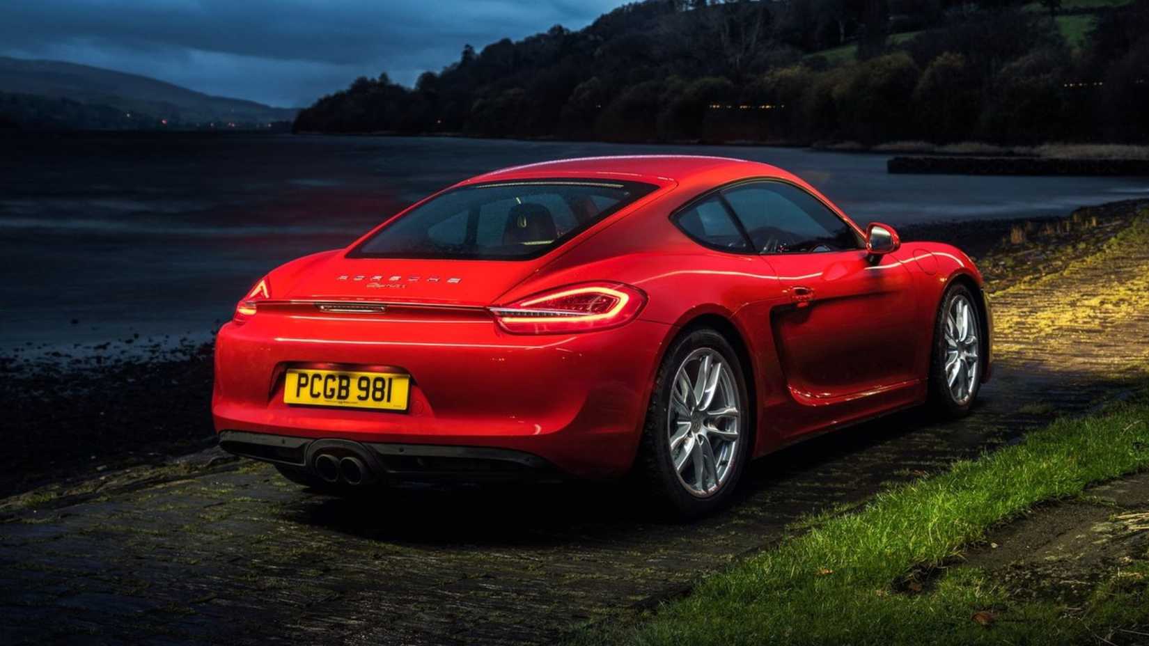 Porsche's FlatSix Sports Car Bargain Nobody's Talking About
