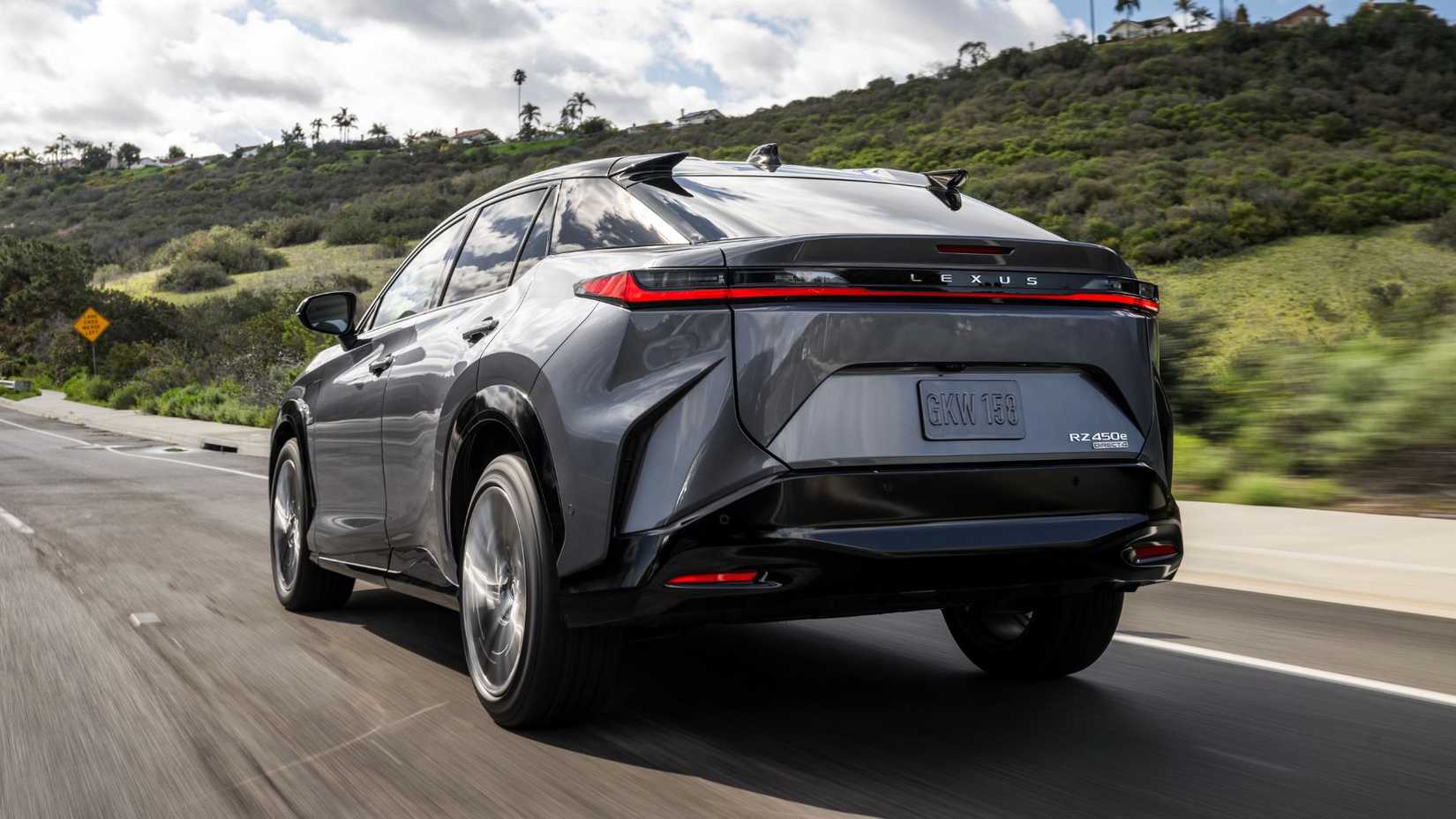 2023 Lexus RZ | HotCars