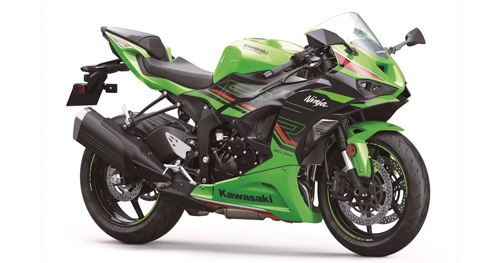 なな❀ ページ カワサキ「Ninja ZX-6R」 進化した2024年モデルを海外市場で発表