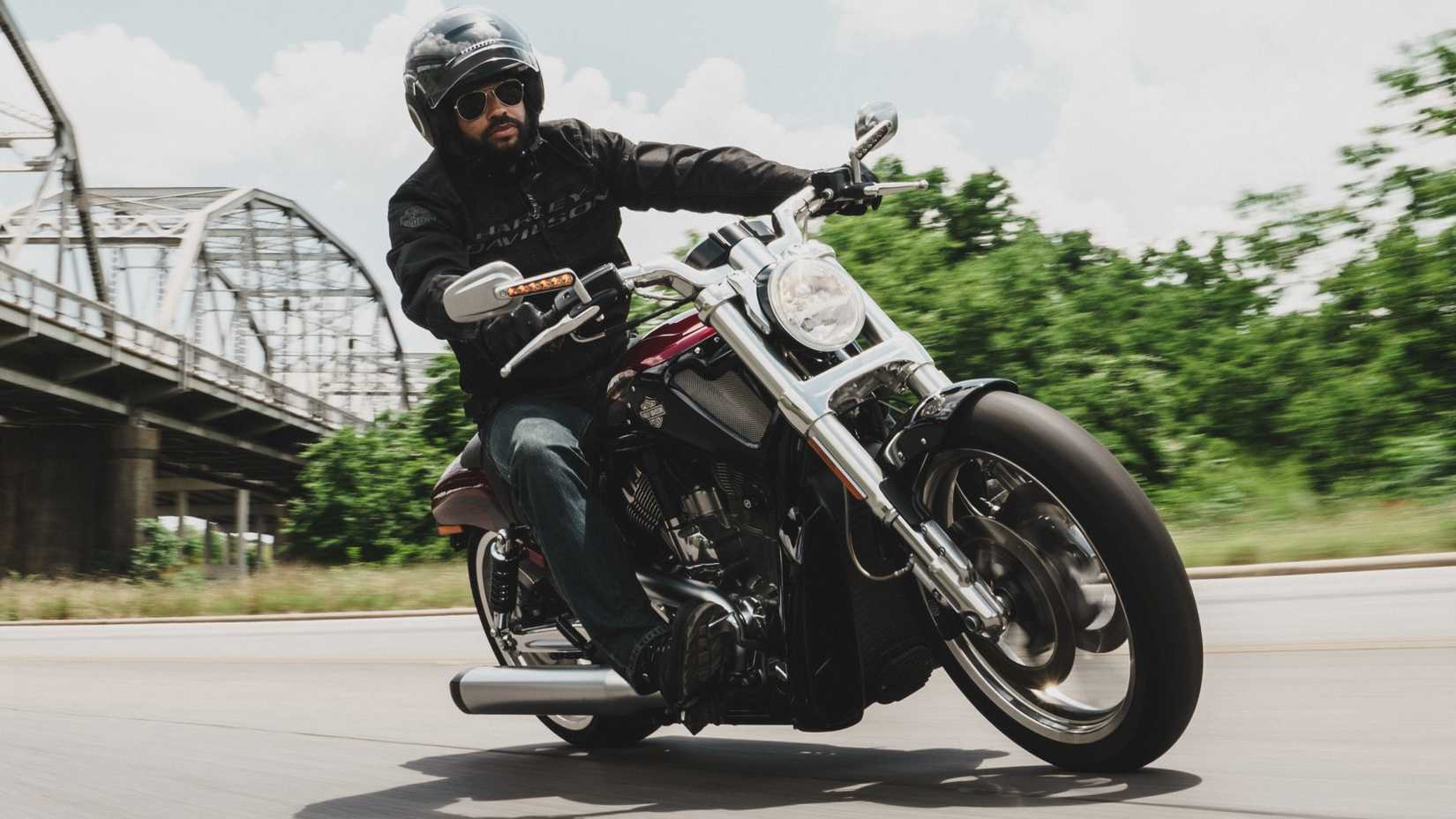 Rod Muscle The Unlikely Engine Partnership That Gave Harley Its Biggest Muscle