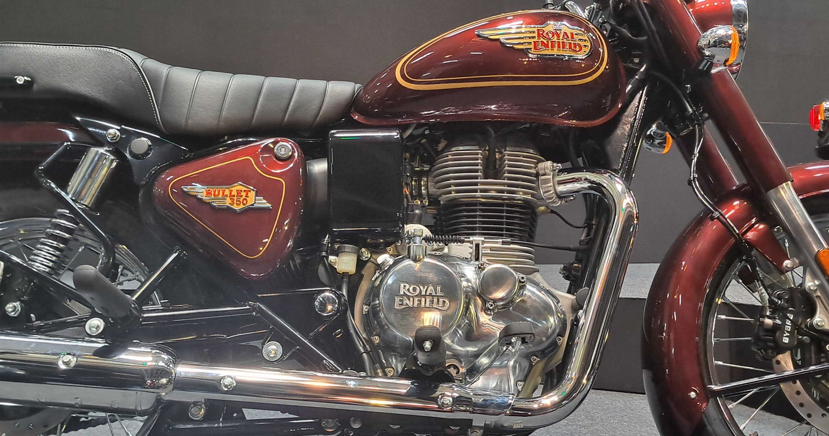 Here's Why The 2024 Royal Enfield Bullet 350's Retro Goodness Is Unmissable