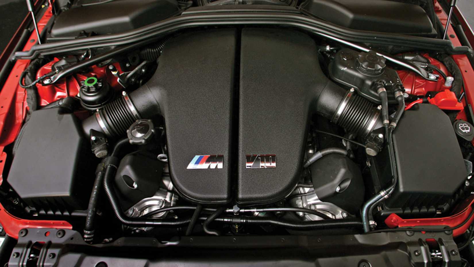 The Most Powerful Naturally Aspirated 5.0-Liter Engine Ever