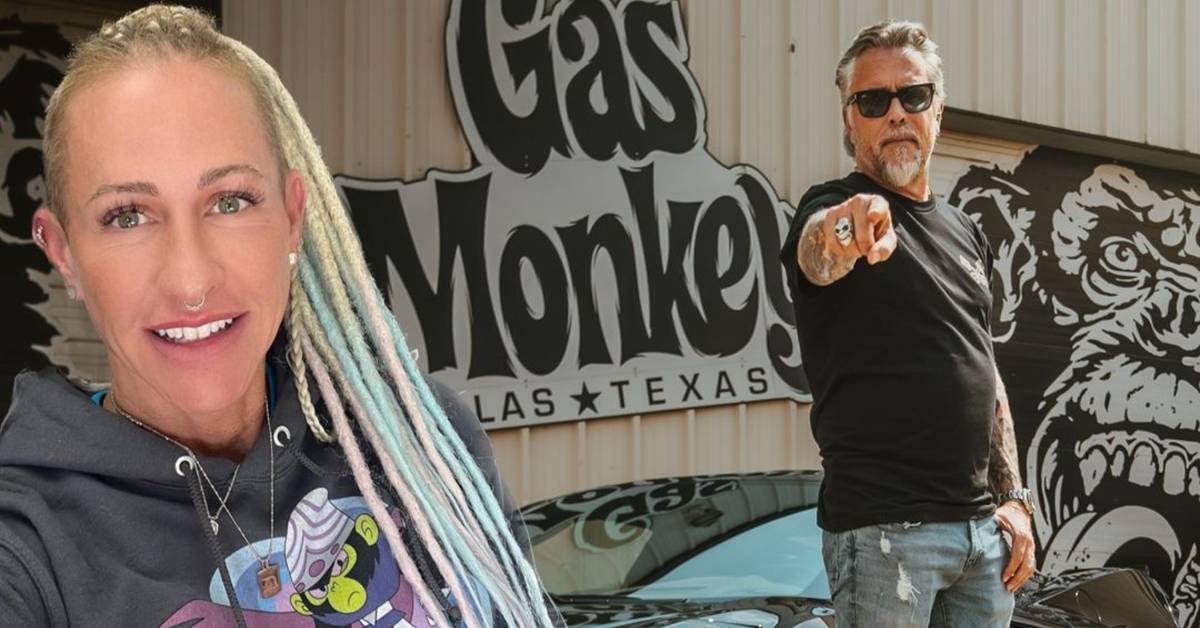 Fast N' Loud: Here's What Happened To Christie Brimberry