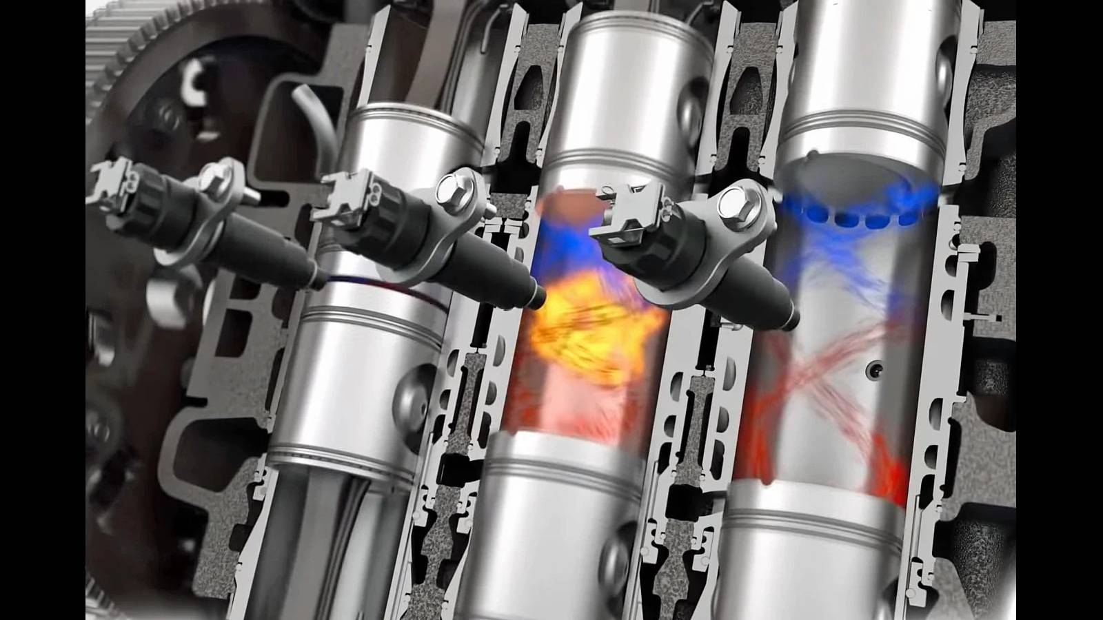 Stackable Piston Type Engine Opposed Piston Engines: What To Know About The Crazy New Configuration