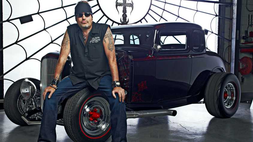 This Is 'Counting Cars' Star Danny Koker's Net Worth In 2024