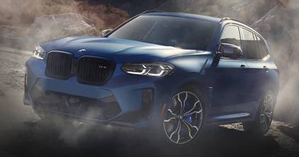 2024 BMW X3 M: A Comprehensive Guide On Features, Specs, And Pricing