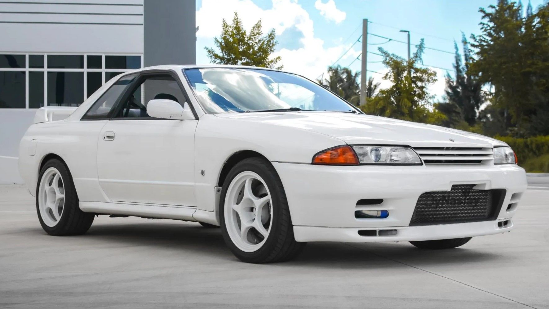 The Ultimate Checklist For Buying An R32 Nissan Skyline GT-R