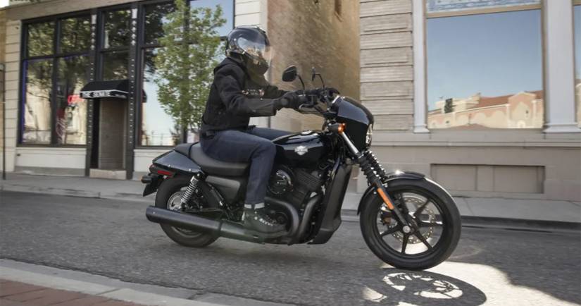 A Detailed Look At Club Style Motorcycles