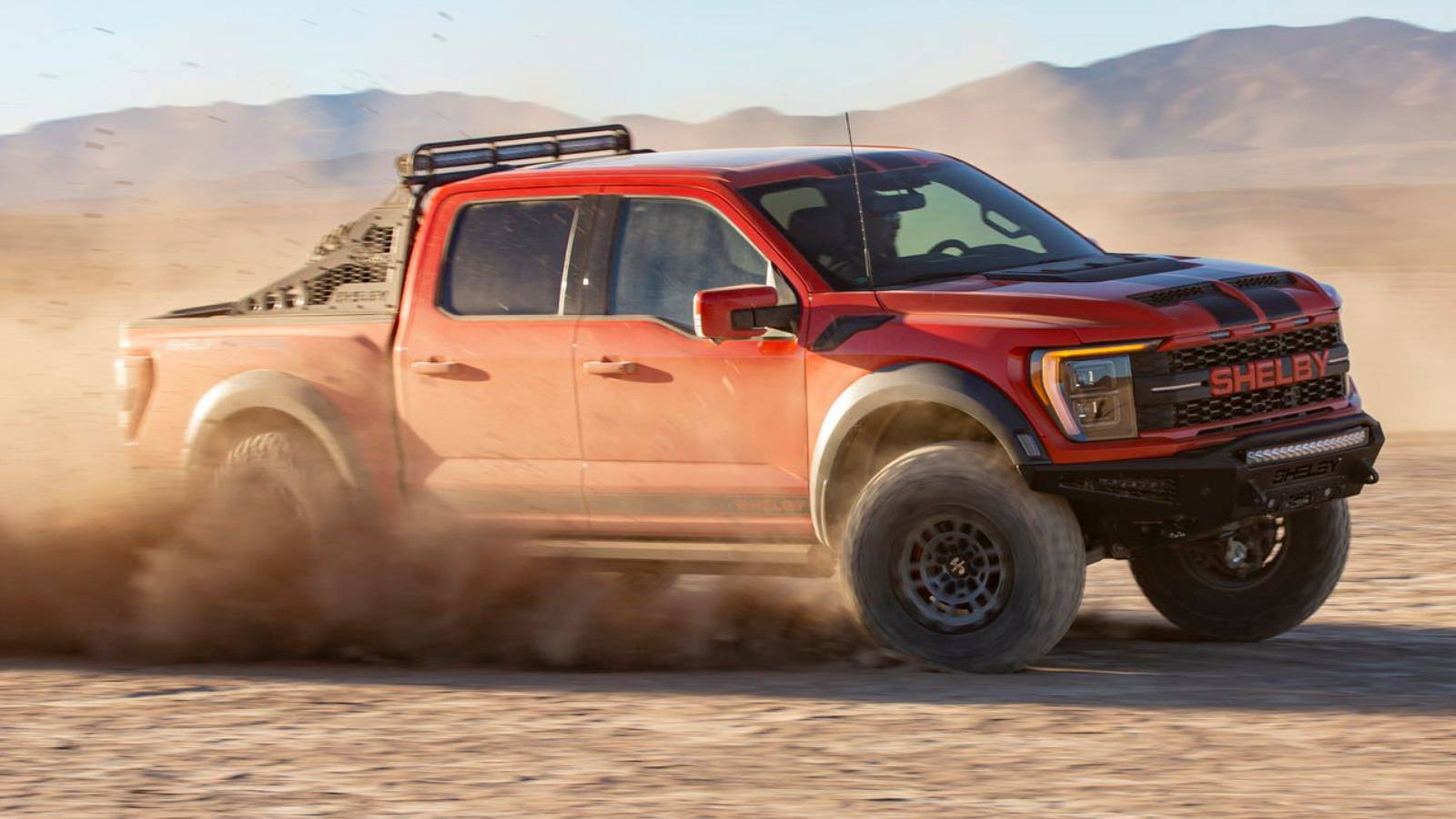 Shelby Raptor Type R Is The Shelby Raptor Better Than Ford's Own Raptor R? Here Are The ...