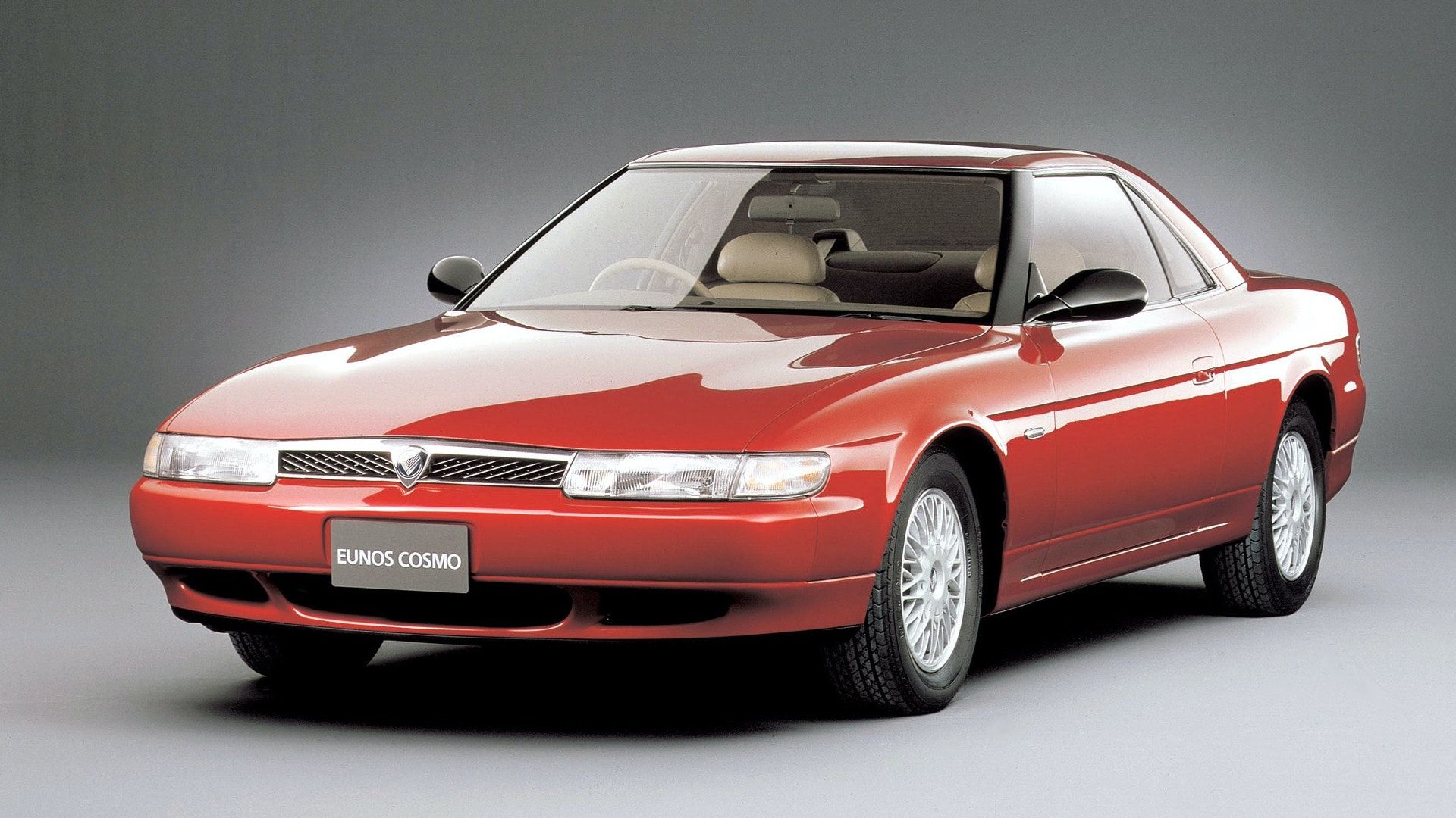 EUNOS COSMO パーツカタログ　マツダ 10 Things Gearheads Forgot About The 1990 Mazda Eunos Cosmo Sports Car