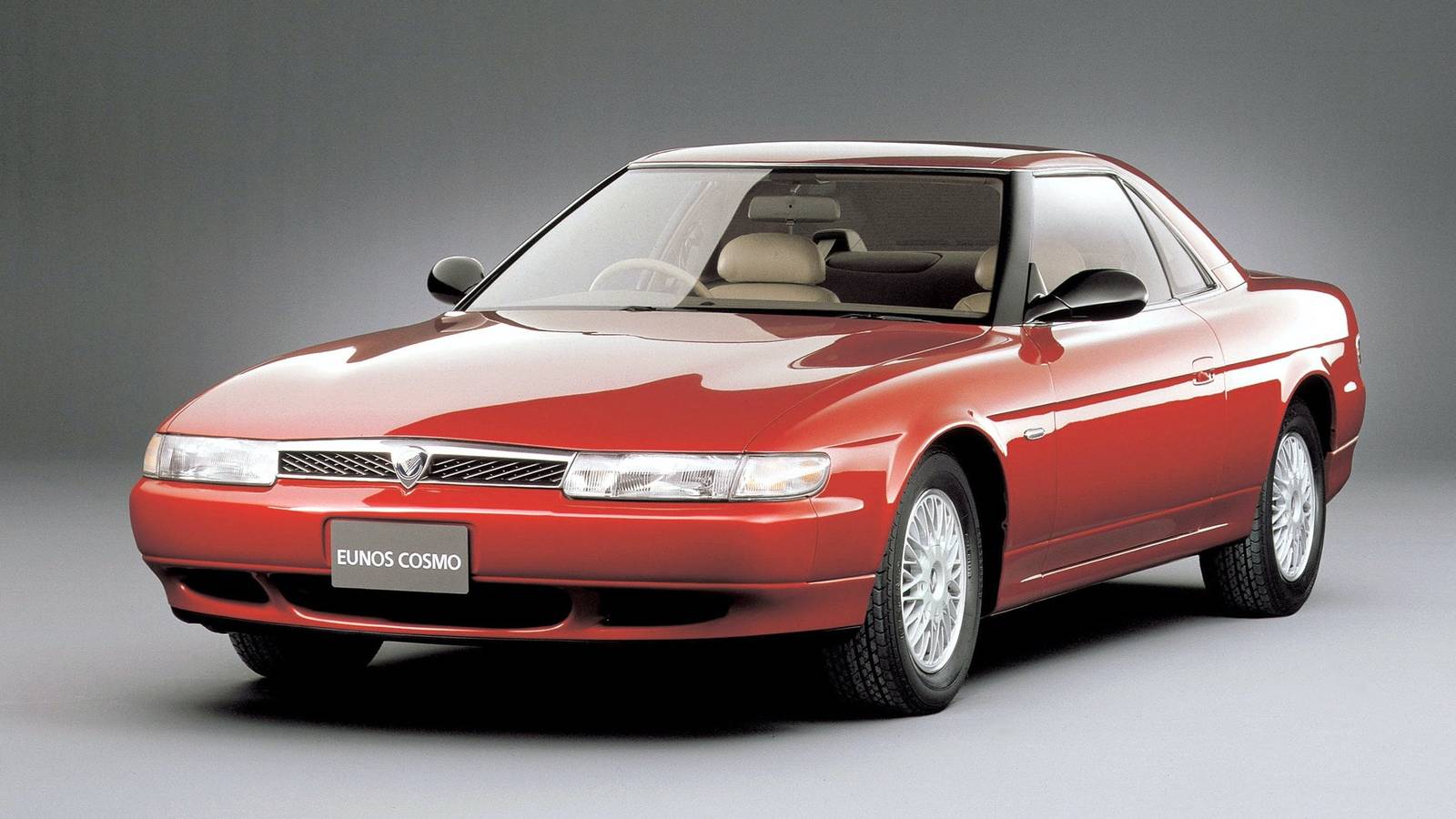 10 Things Gearheads Forgot About The 1990 Mazda Eunos Cosmo Sports Car