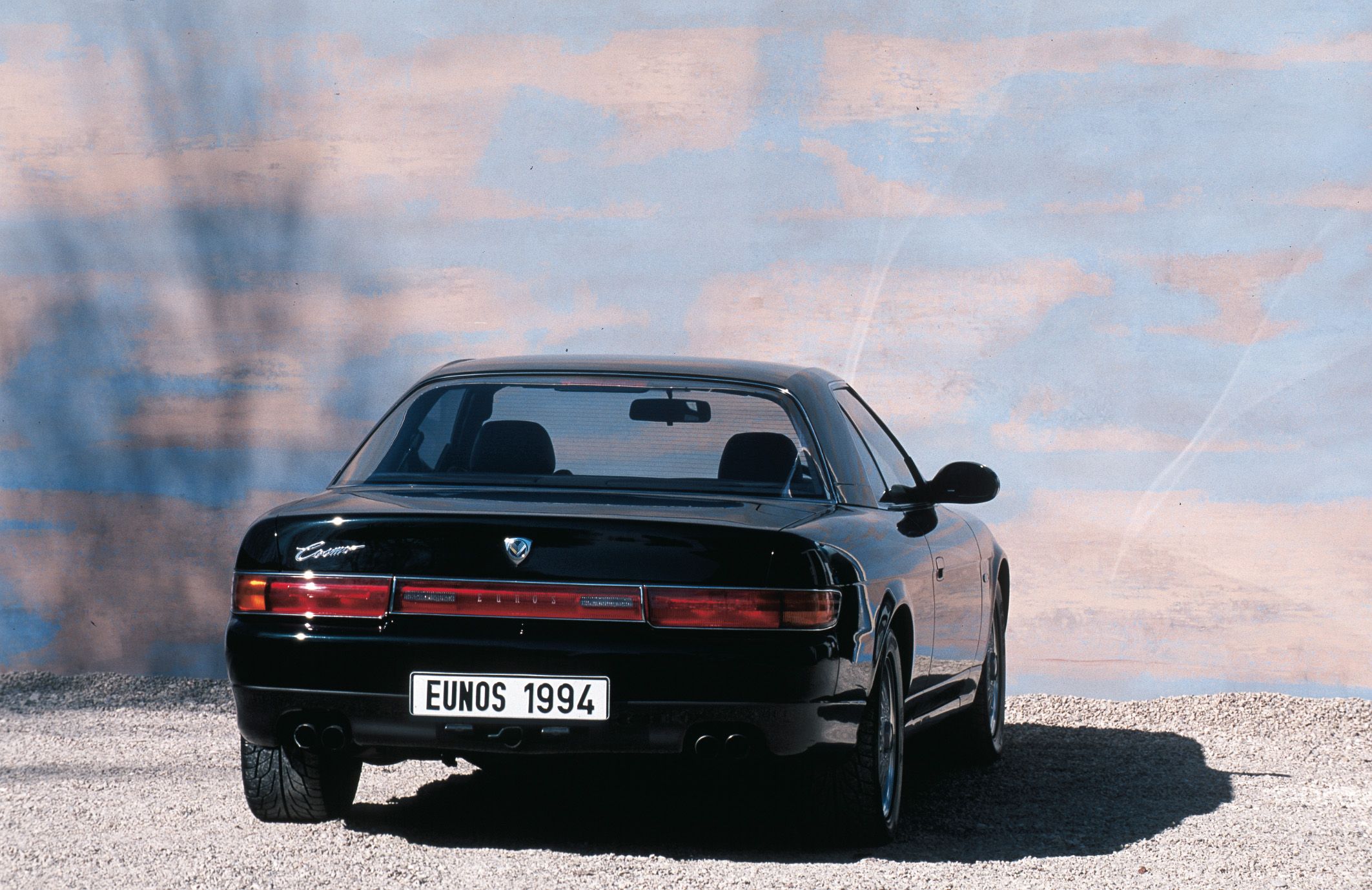 EUNOS COSMO パーツカタログ　マツダ MAZDA 100TH ANNIVERSARY | LEGENDARY MAZDAS - EUNOS COSMO (4th) | MAZDA