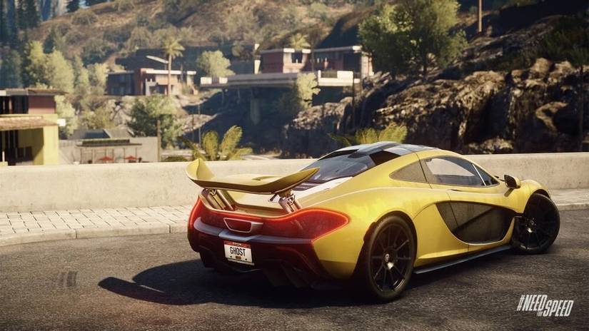 The Top 10 Cars In Need For Speed Rivals
