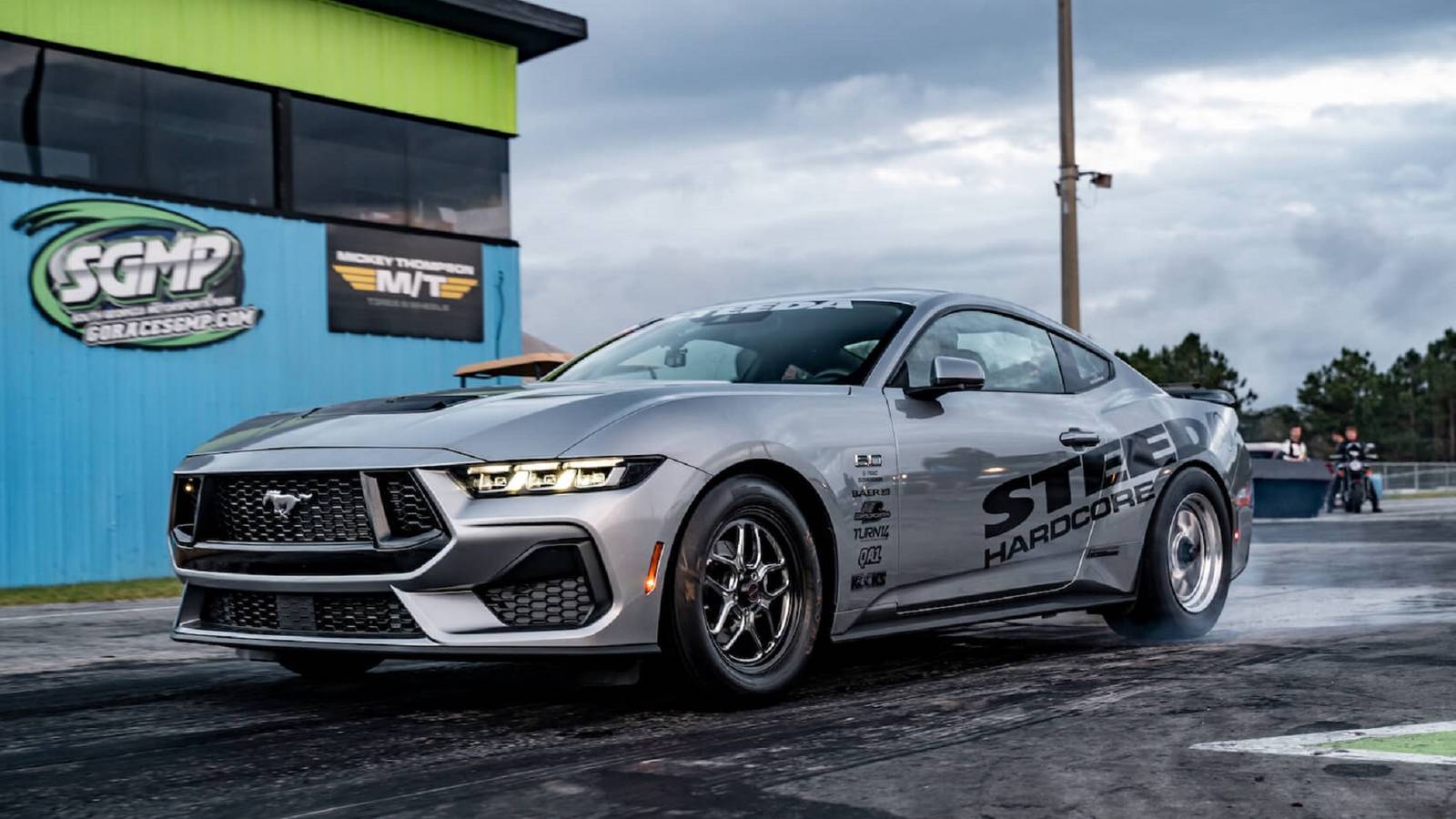 Ford Mustang GTD Vs Dark Horse: What's The Difference?