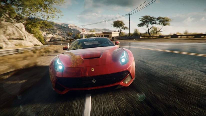The Top 10 Cars In Need For Speed Rivals