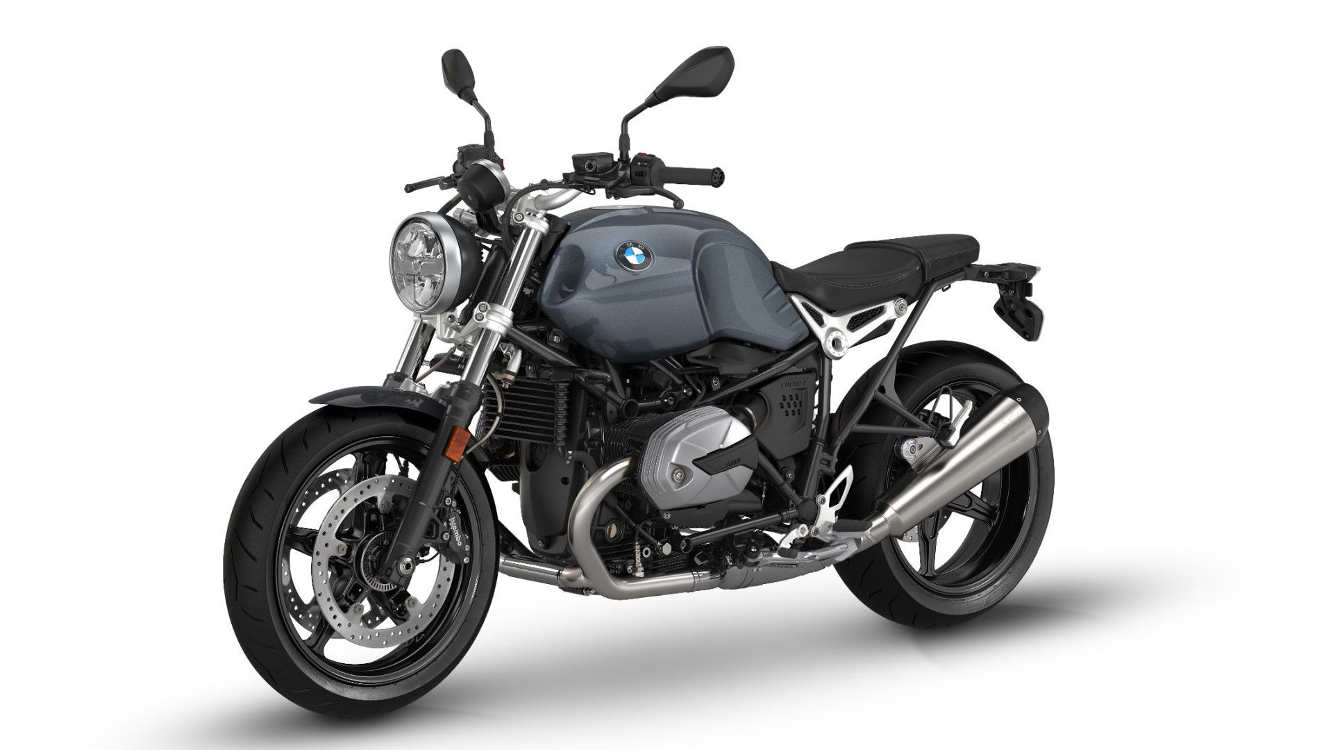 1/9 BMW R nine T 「MOTORCYCLE SERIES」 Meng 1/9 BMW Motorcycle R NINE T Street Bike (PRE-COLORED
