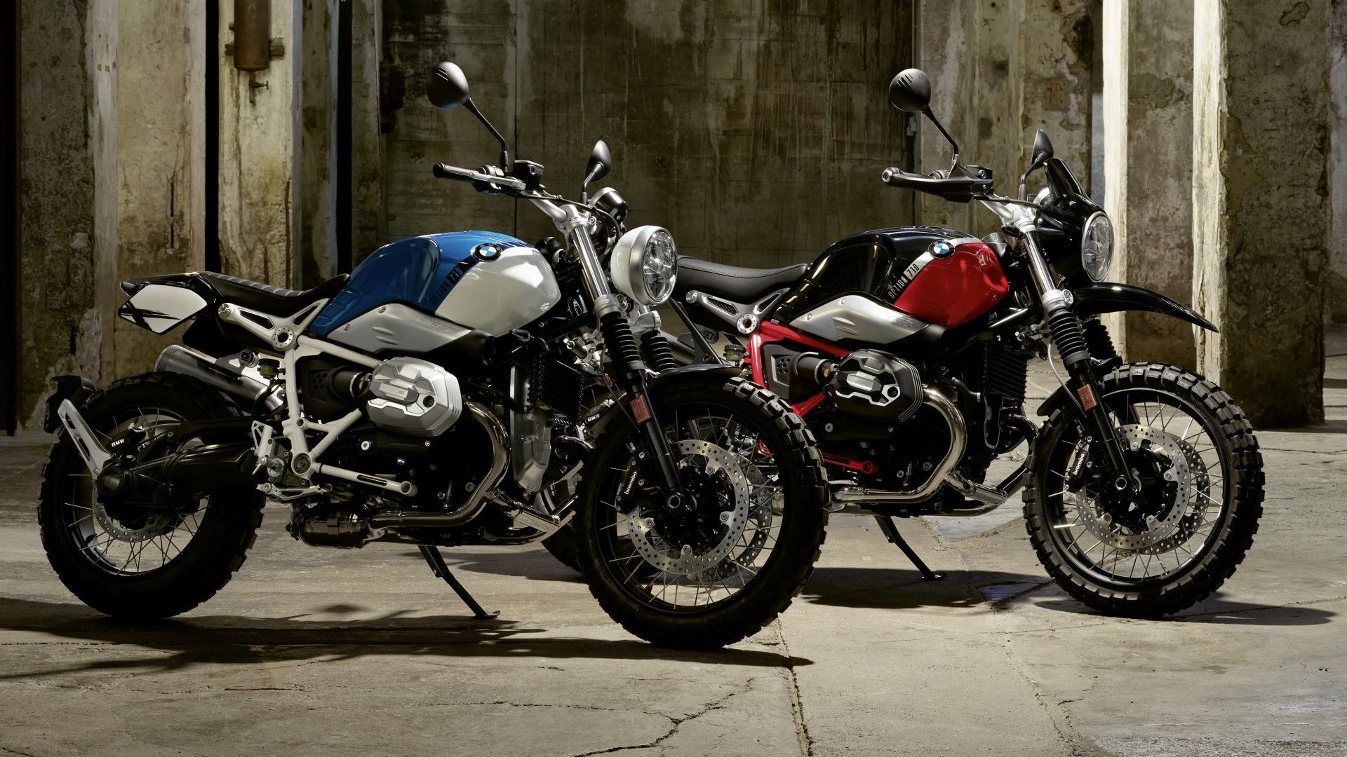 Here's What Makes The BMW R nineT A Slick Combination Of Old And New