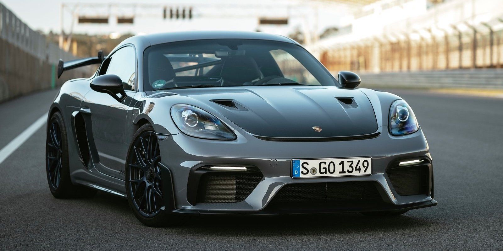 Why Jay Leno Says 2023 Porsche 718 Cayman GT4 RS Is Better Than