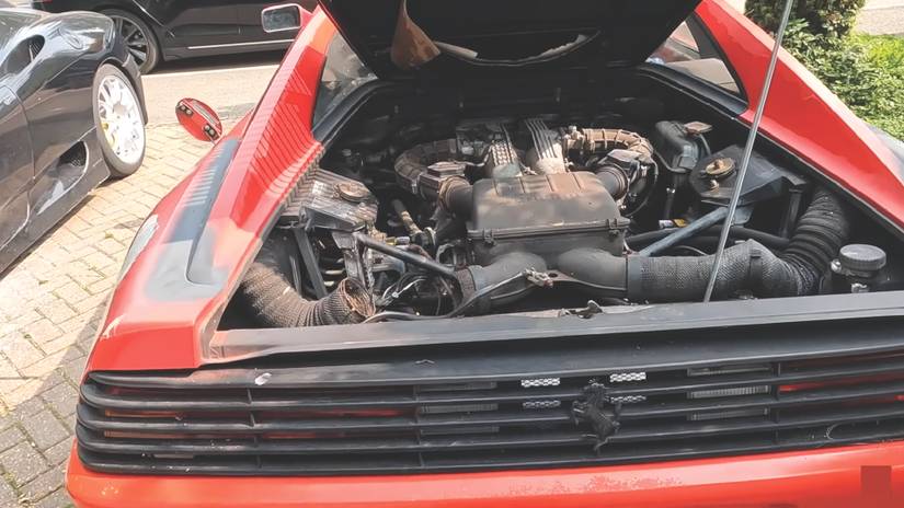 This YouTuber Can't Seem To Help His Cheap Ferrari Addiction, Regrets ...
