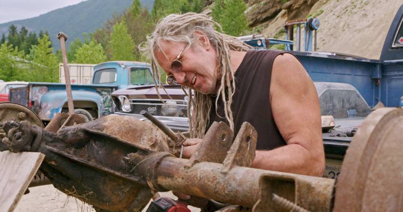 The Exciting Story Of Mike Hall And Rust Valley Restorers