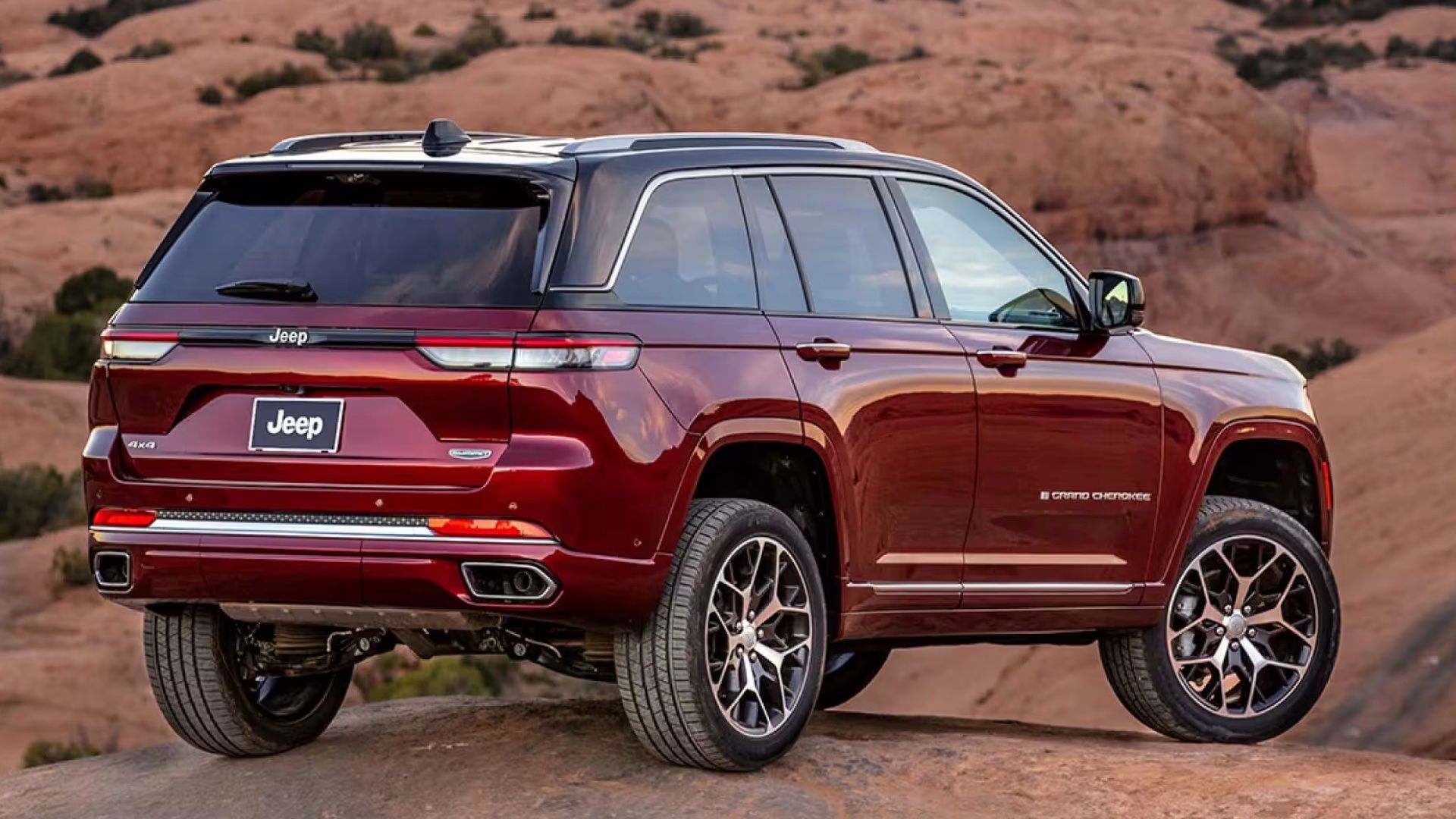 10 SUVs With The Highest Ground Clearance For 2024