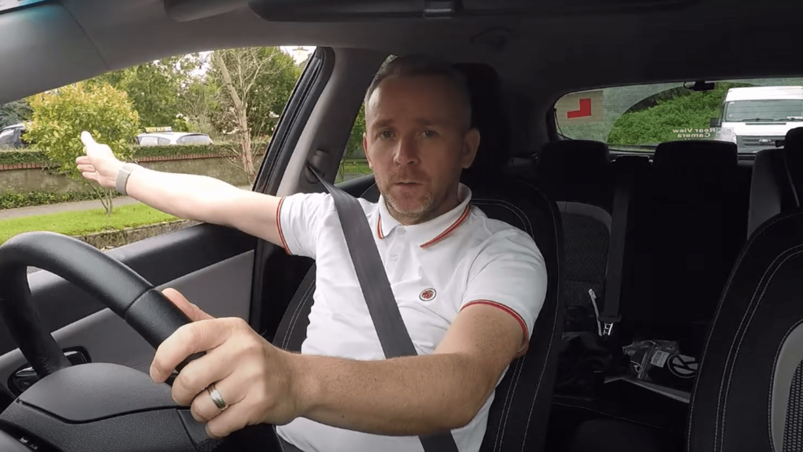 Understanding Basic Driver Hand Signals: A Quick Guide