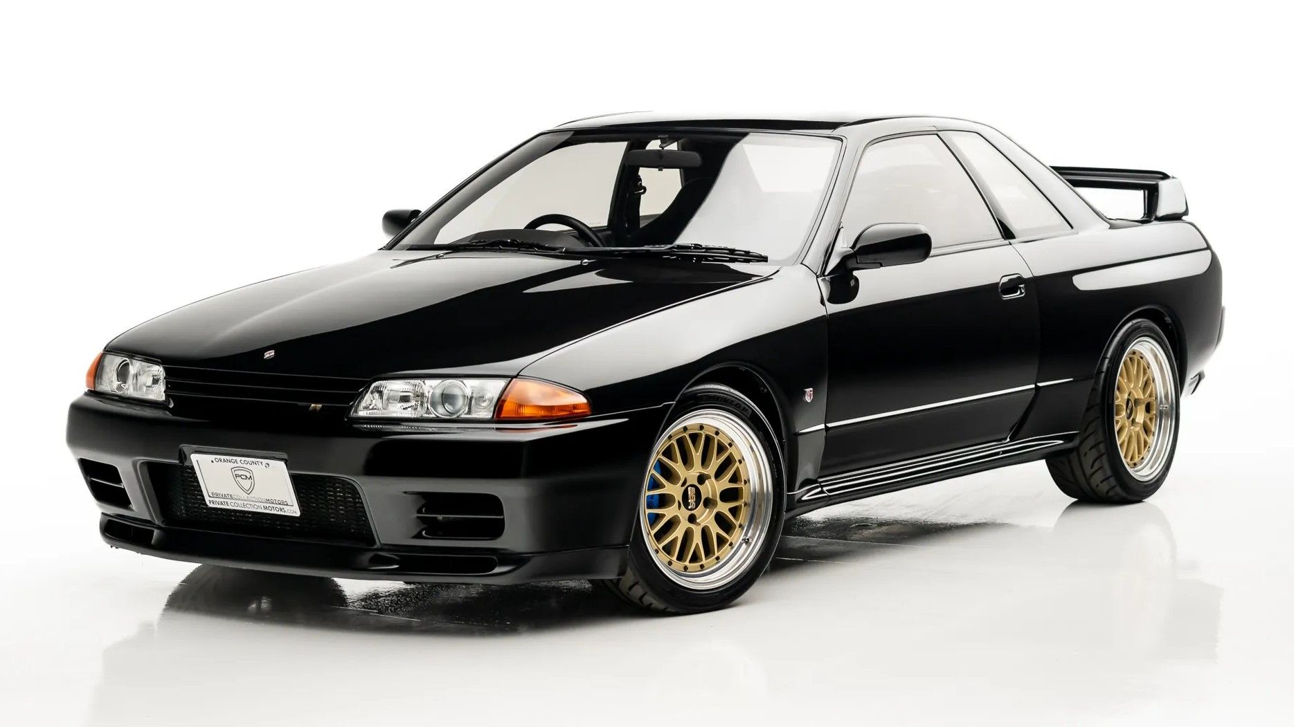 Nissan Gutted This GT-R R32 For A Special Build: Here's Why
