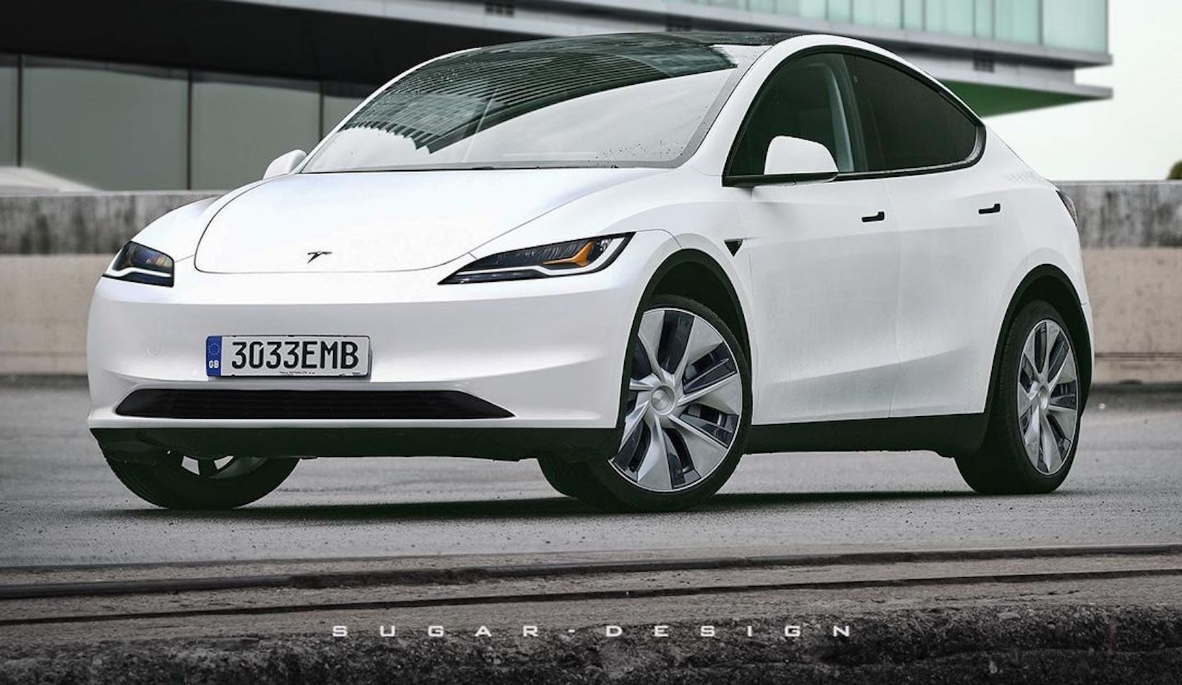 Why The Tesla Model Y Juniper Will Be Worth Waiting For