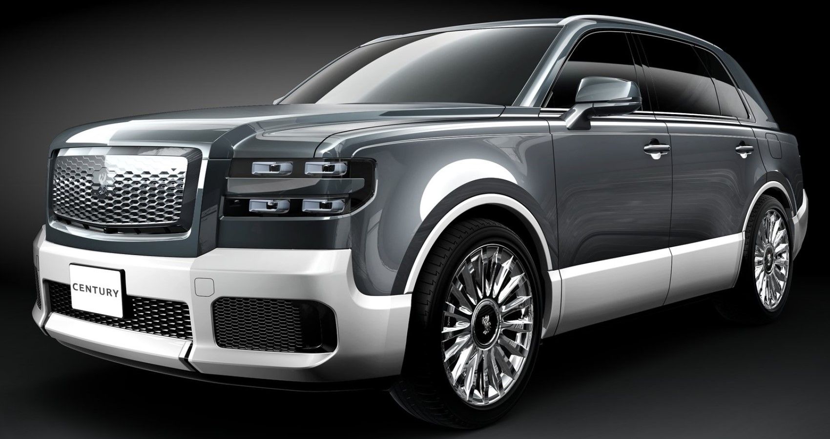 CENTURY カタログトヨタ2024最新 See Why The 2024 Toyota Century Is Awesome Even As A Hybrid SUV