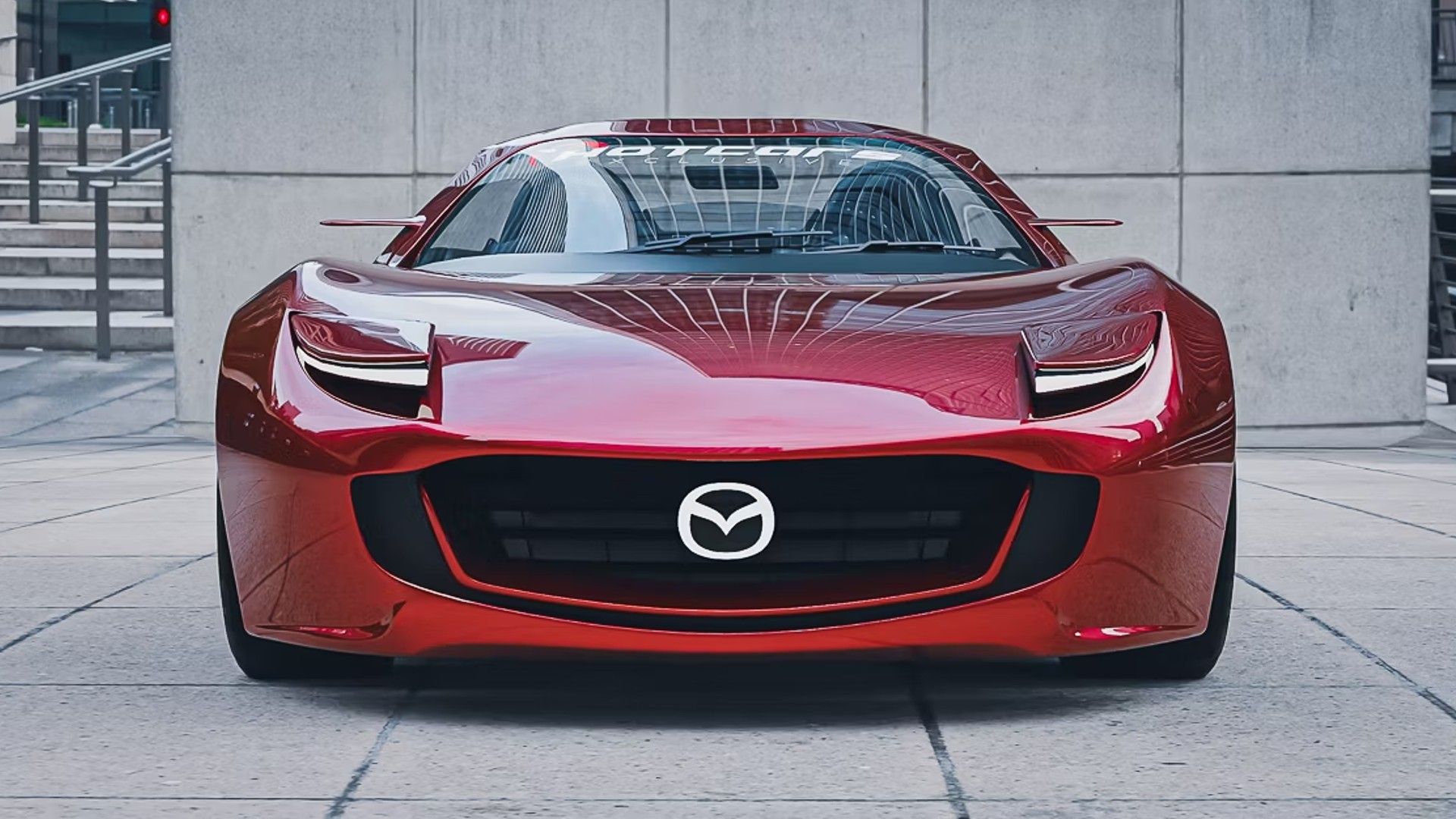I dont know why but i have always wanted one, See more about Mazda.