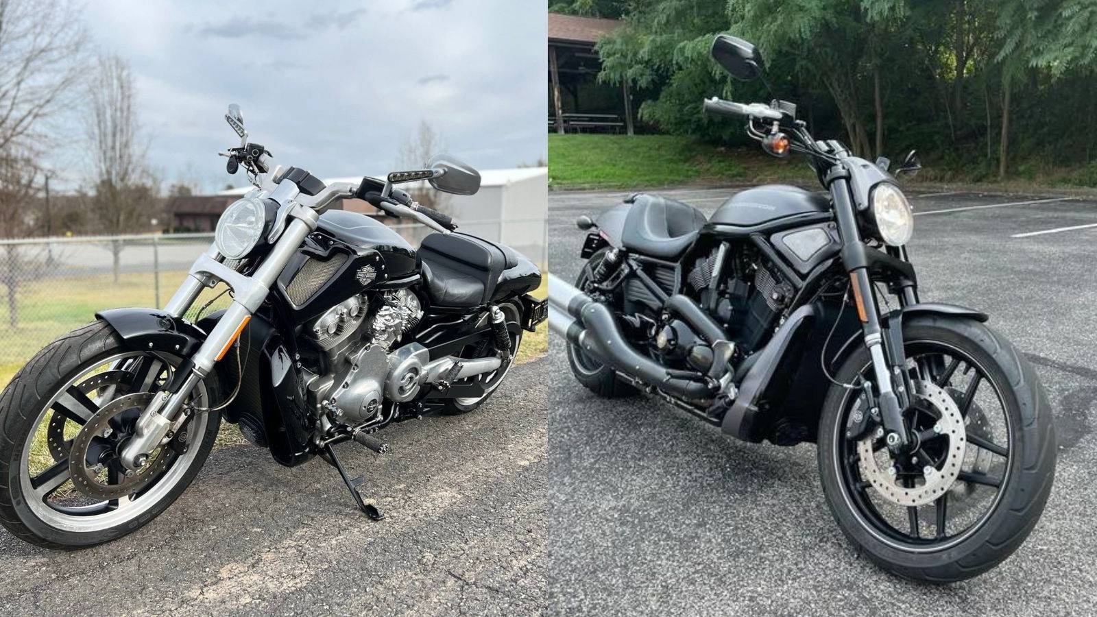 The Main Differences Between The Harley-Davidson Night Rod Special 