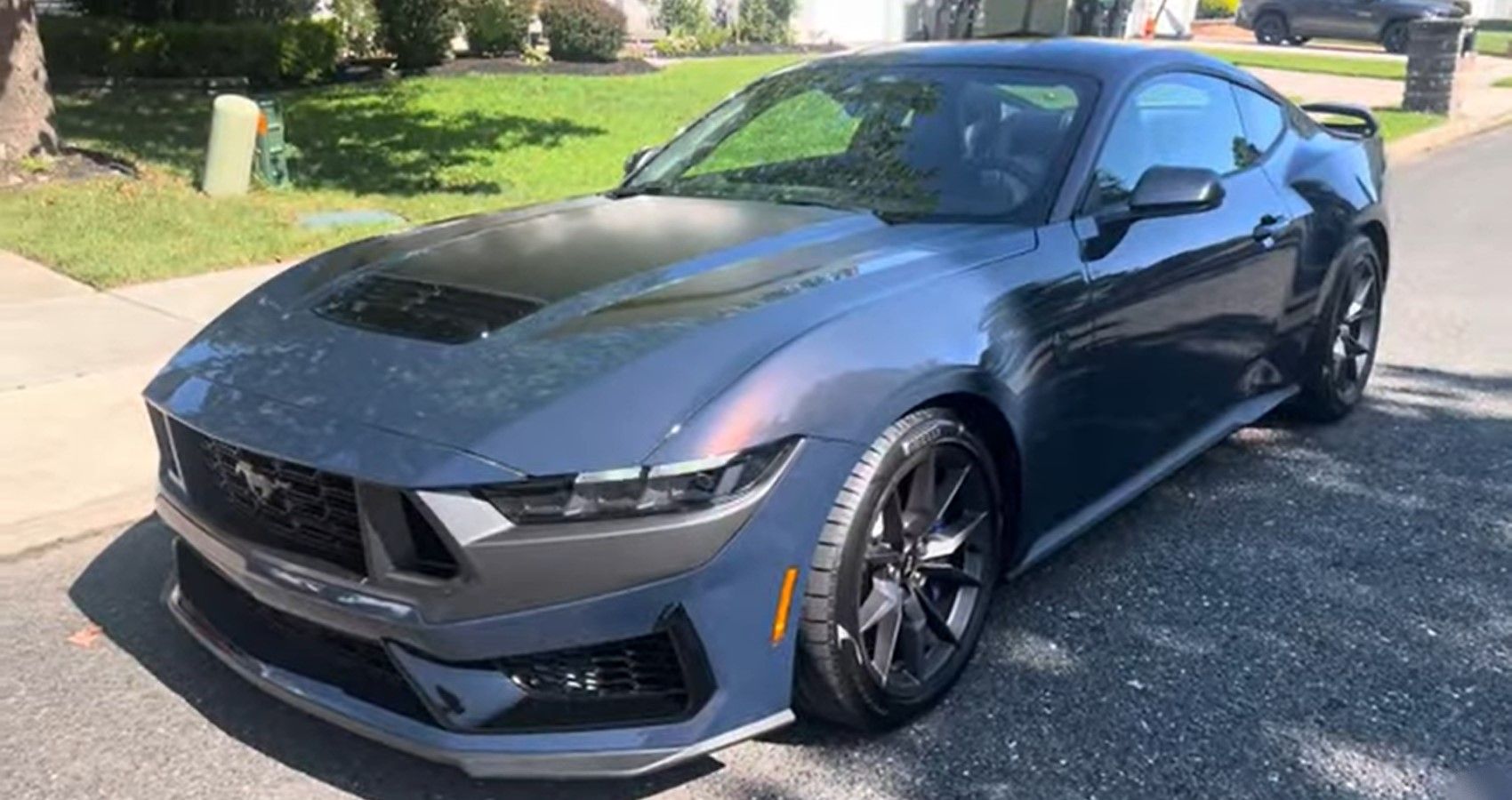 Ford Mustang Dark Horse 2024: Ficha Técnica, Precio, Desempeño y