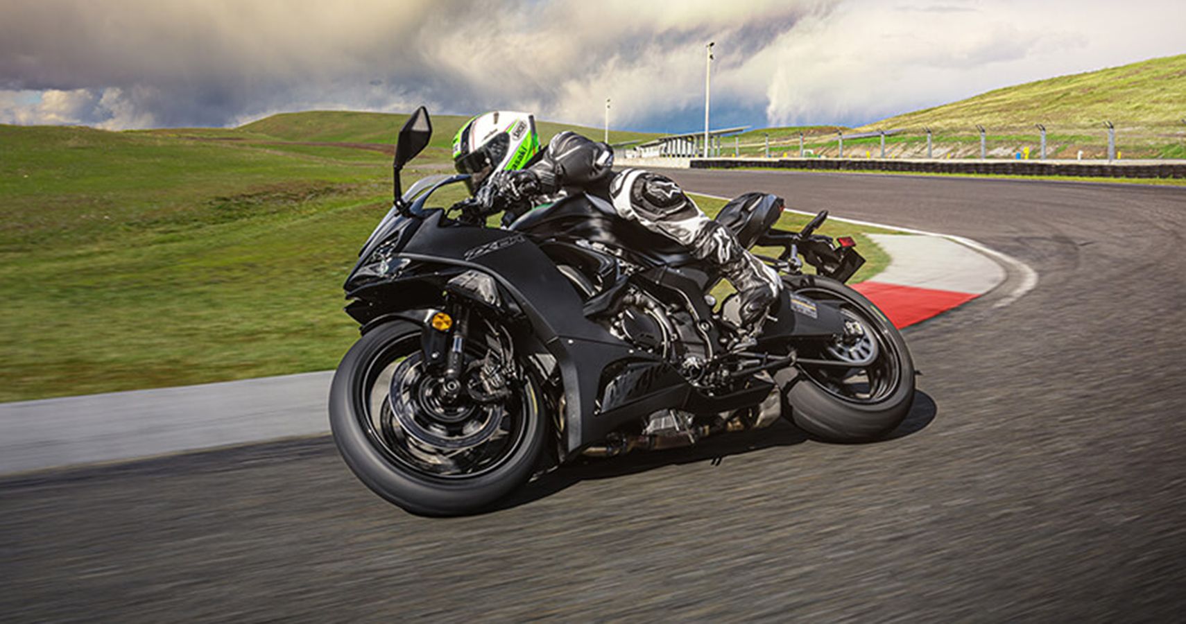 Everything You Need To Know About The 2024 Kawasaki Ninja ZX-6R