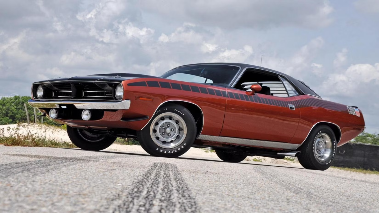 Dodge's Renewal Of 'Cuda Trademark Hints Total War On The Muscle Car Market