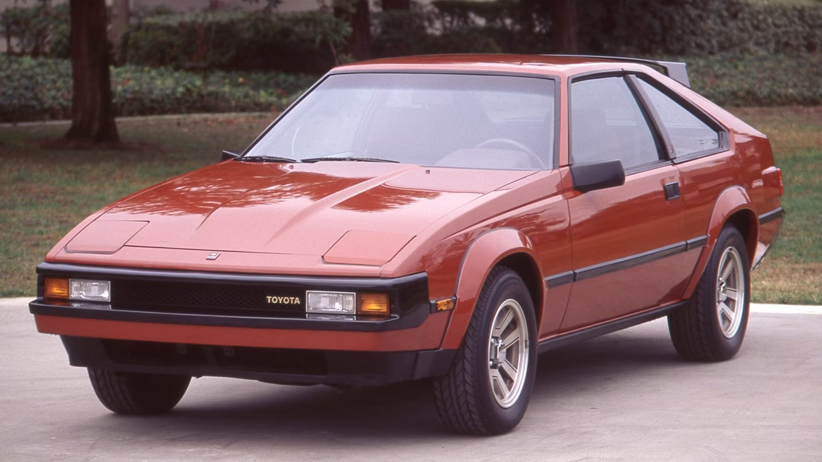 What This Legendary '80s Japanese Sports Car Lacks In Raw Power