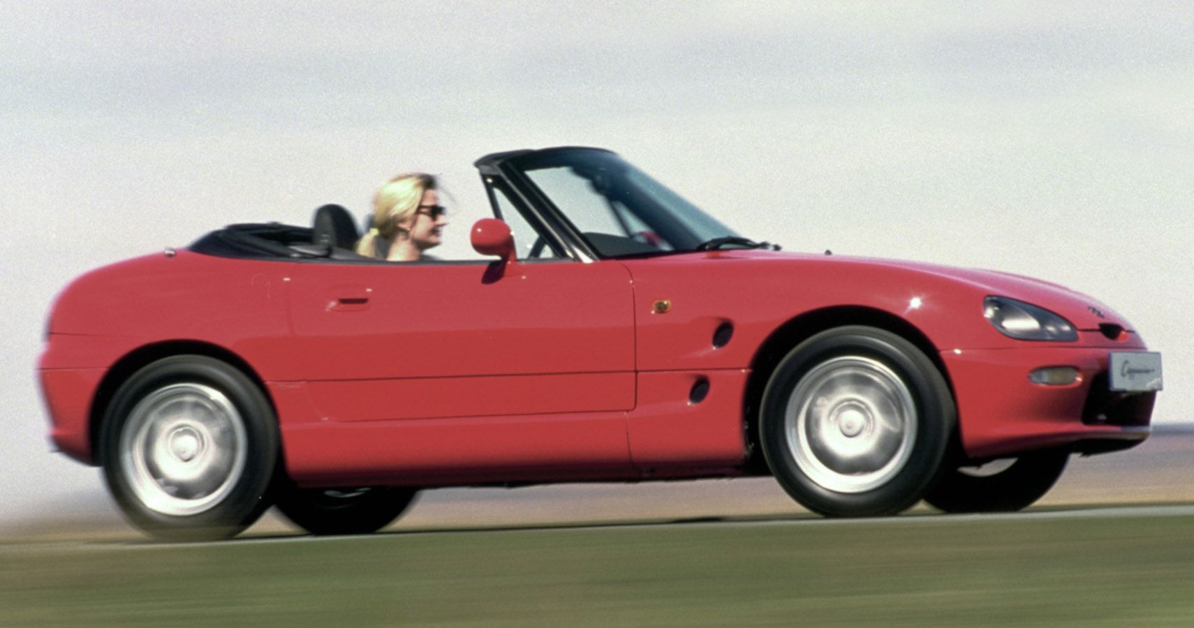 Check It Out: This 1991 Suzuki Cappuccino Is A Modified