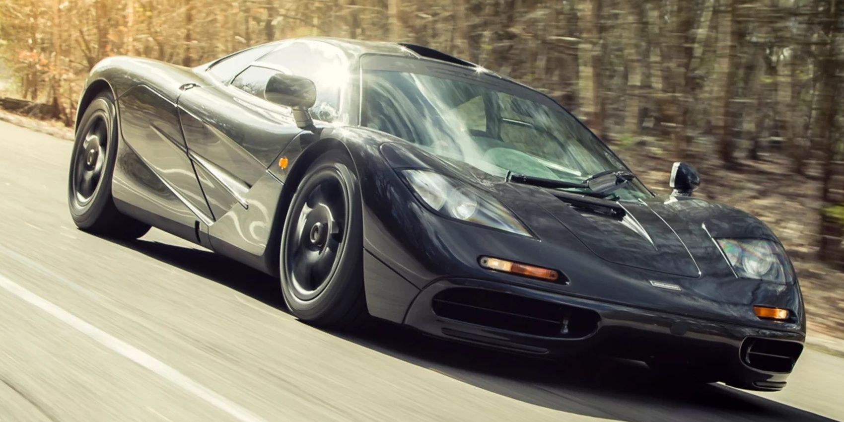 1992 Περικόπηκε η McLaren F1