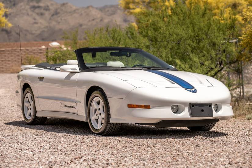 The Trans Am 10 Cool RWD Cars You Can Buy For Less Than $10,000