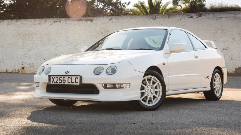 The Best Japanese Sports Cars Of All Time, Ranked
