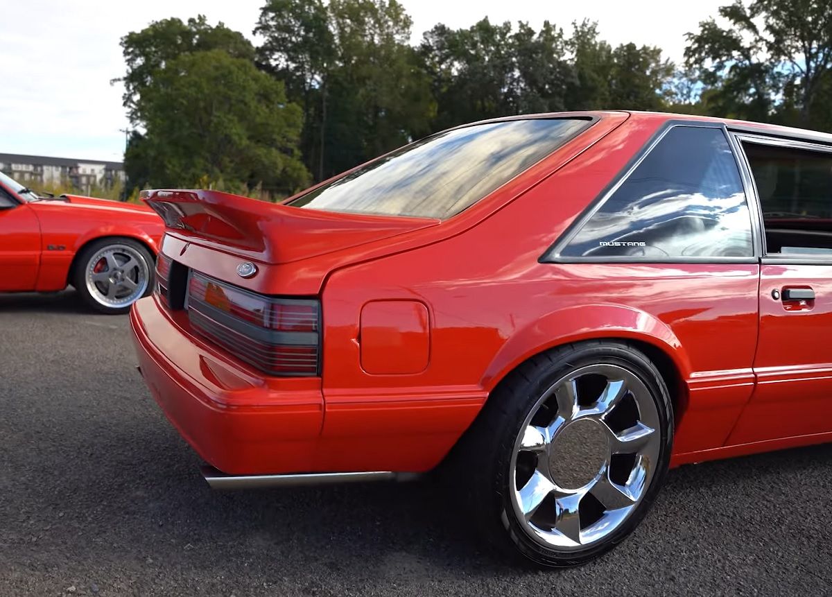 The Miami Mustang Club Brings The Heat With These Exceptional Fox Body ...